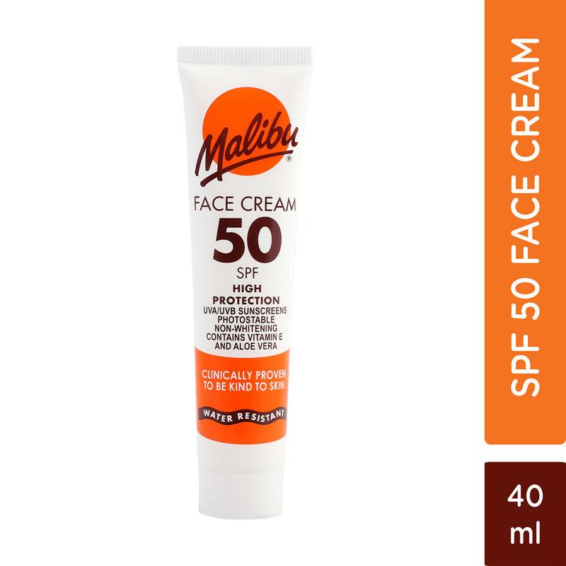 Malibu All Day Face Cream SPF 50