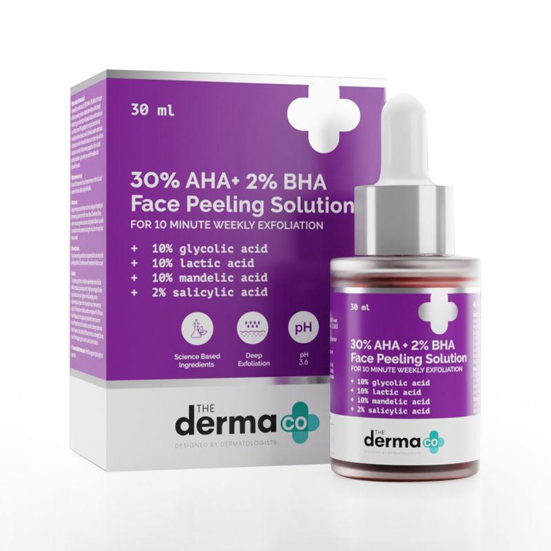 the-derma-co.-30%-aha-+-2%-bha-face-peeling-solution
