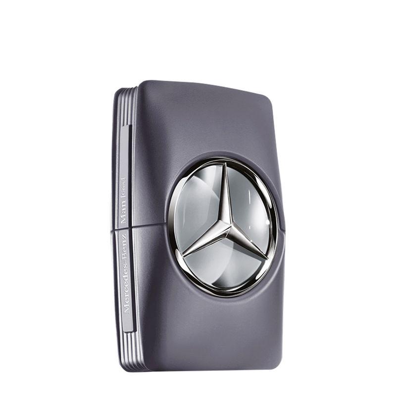 Mercedes-Benz Man Grey Eau De Toilette