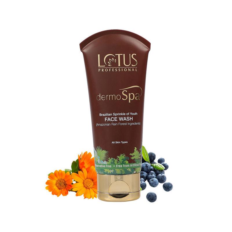 lotus-professional-dermospa-brazilian-sprinkle-of-youth-face-wash