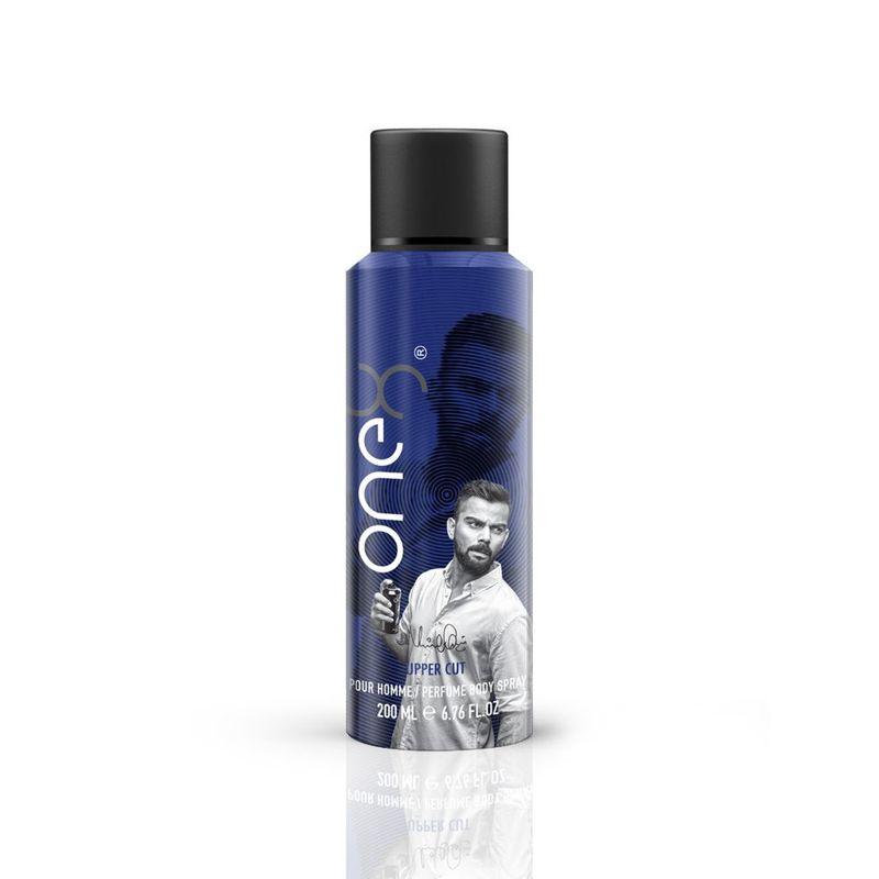 One8 by Virat Kohli Deodorant Body Spray - Upper Cut