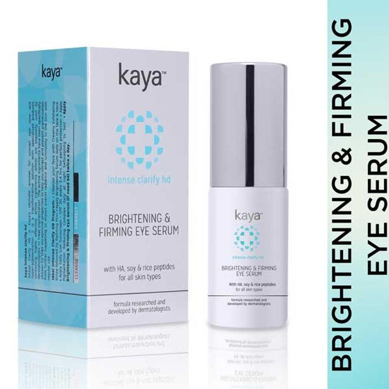 Kaya Brightening & Firming Eye Serum