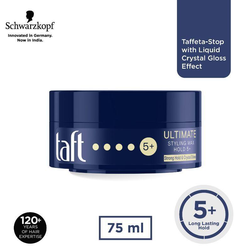 Schwarzkopf Taft Ultimate Hair Wax