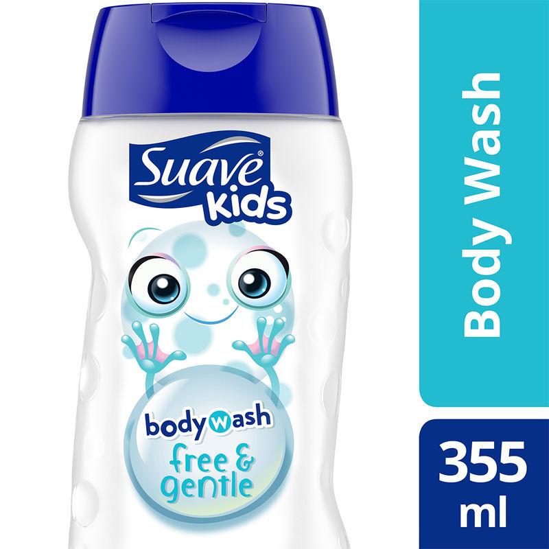 Suave Kids Body Wash Free & Gentle