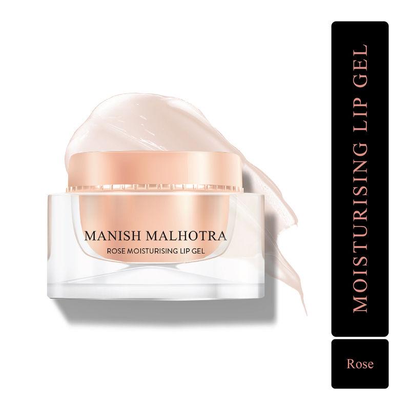 Manish Malhotra Beauty By MyGlamm Rose Lip Moisturising gel