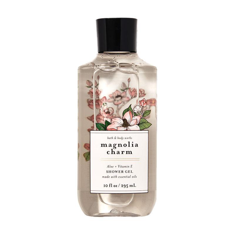 Bath & Body Works Magnolia Charm Shower Gel