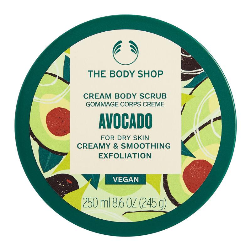 the-body-shop-avocado-body-scrub