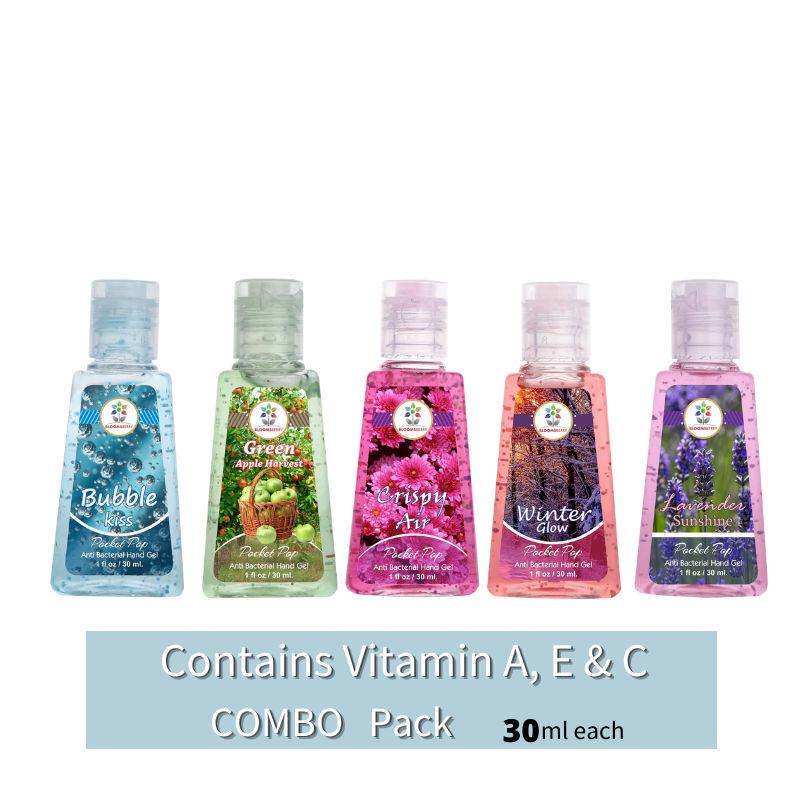 Bloomsberry Hand Sanitizer Combo - Pack Of 5