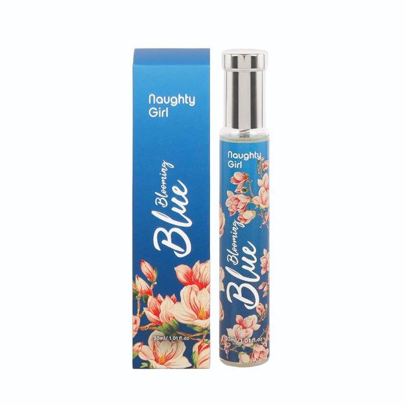 Naughty Girl Blooming Blue Eua De Perfume For Women