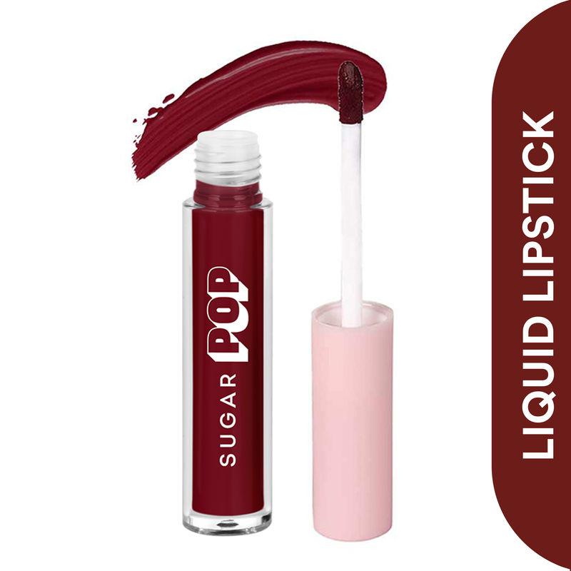 SUGAR POP Liquid Lipstick