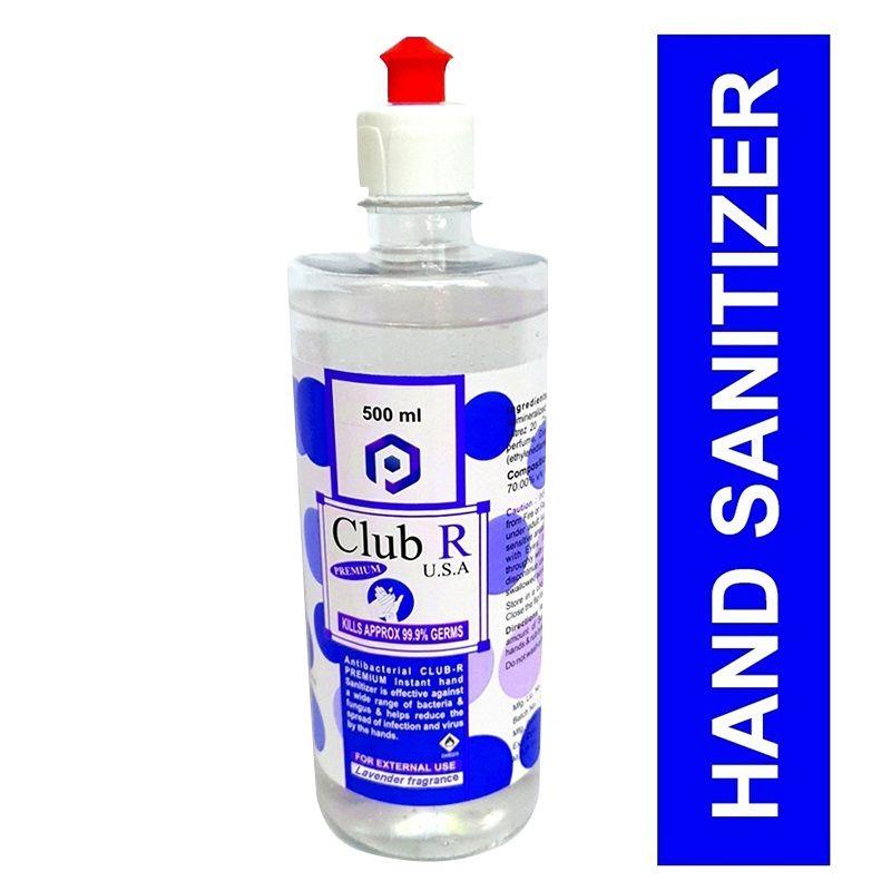 Club R Premium Lavender Hand Sanitizer