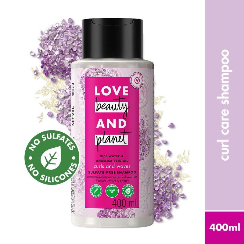 love-beauty-&-planet-rice-water-&-angelica-seed-oil-silicone-free-shampoo