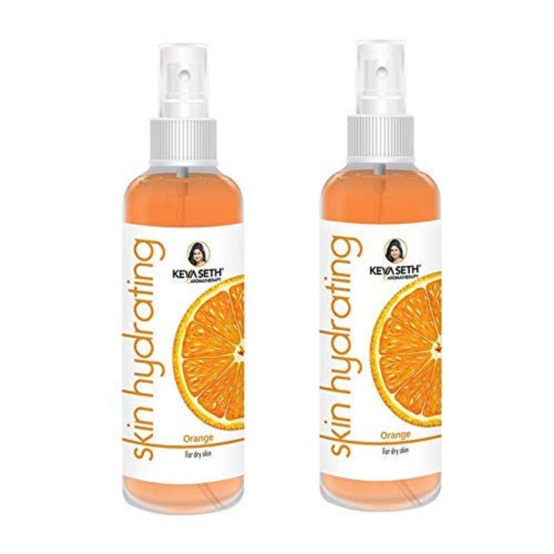 Keya Seth Aromatherapy Skin Hydrating Orange Toner - Pack of 2