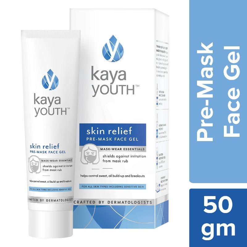 Kaya Youth Skin Relief Pre Mask Face Gel