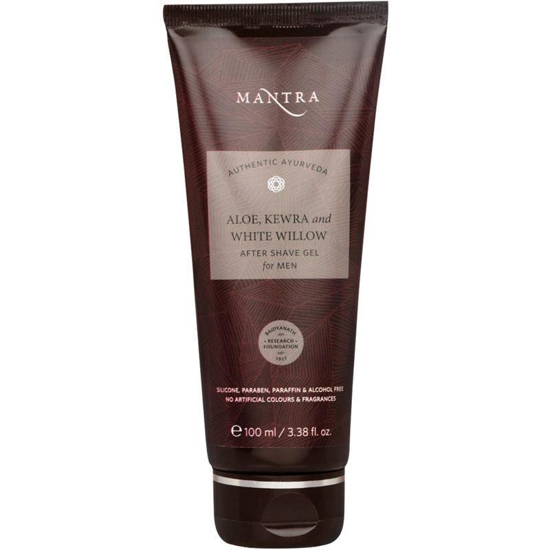 mantra-herbal-aloe,-kewra-&-white-willow-after-shave-gel-for-men
