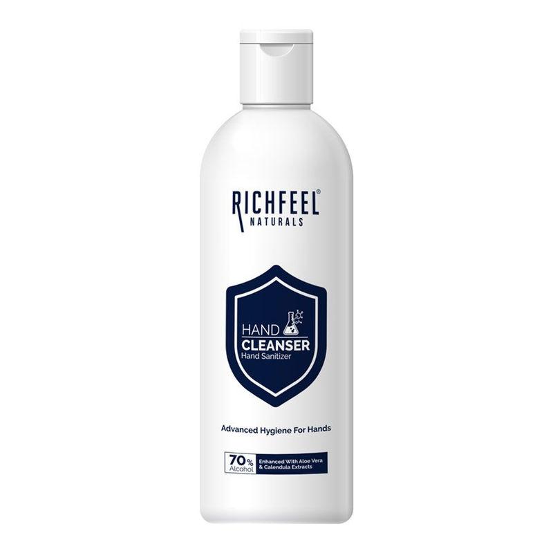 Richfeel Alcohol Based Hand Sanitizer