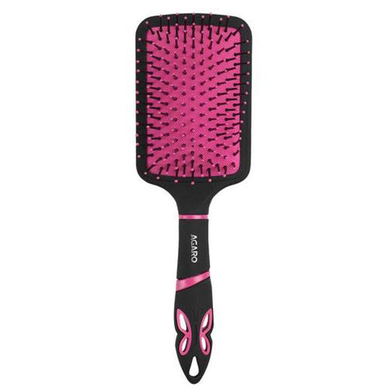 Agaro Delight Paddle Hair Brush