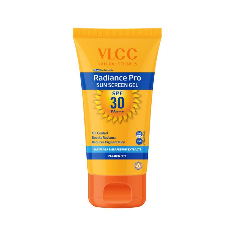 VLCC Radiance Pro SPF 30 PA+++ Sun Screen Gel