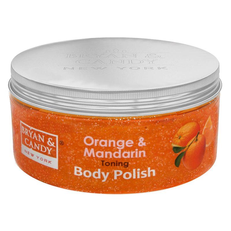 BRYAN & CANDY Orange & Mandarin Toning Face & Body Polish