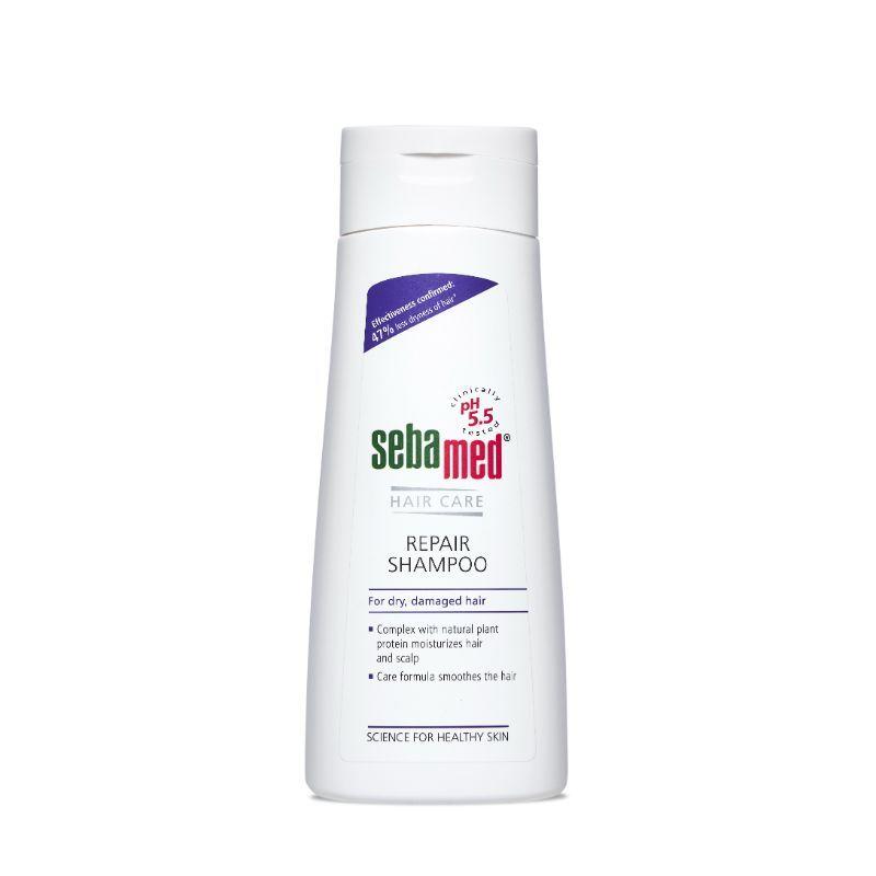 sebamed-hair-repair-shampoo