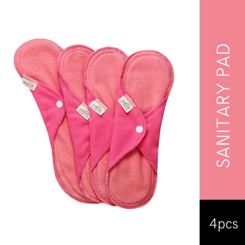 fabpad-pink-reusable-cloth-pad-sanitary-napkins---pack-of-4