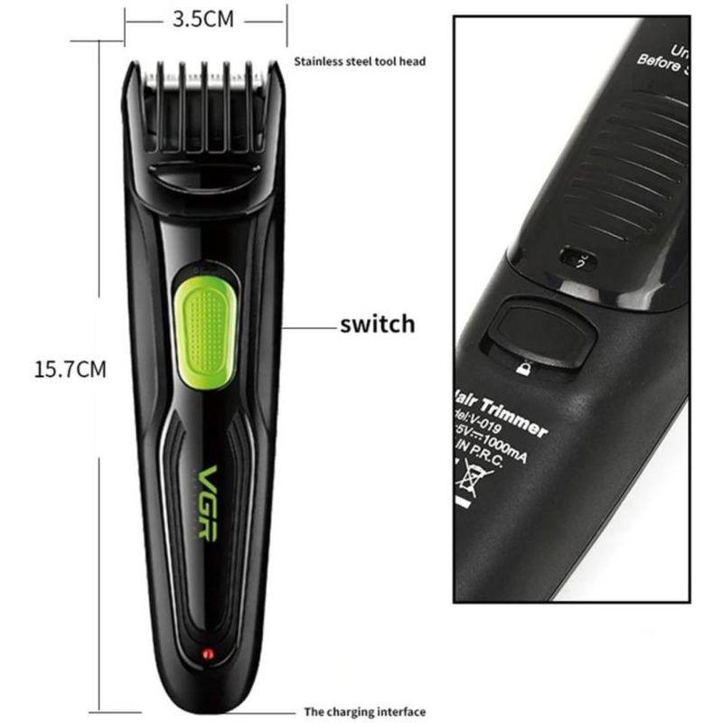 vgr-v-019-professional-beard/hair-trimmer-for-men-runtime:-60-min-trimmer-for-men-(black)