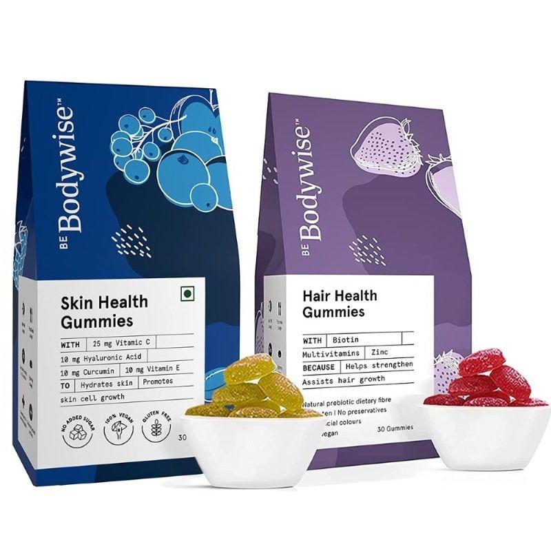 Be Bodywise Complete Skin And Hair Nourishment Kit