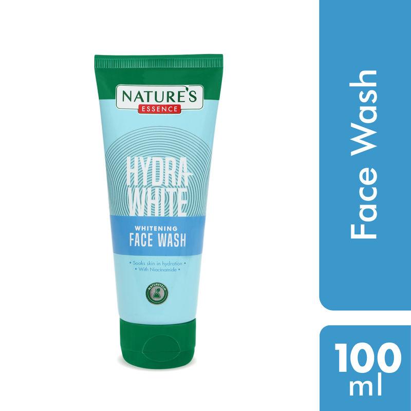 Nature's Essence Hydra White Whitening Face Wash