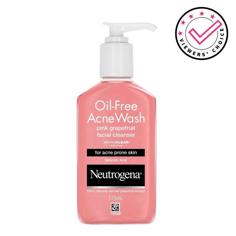 neutrogena-oil-free-acne-grapefruit-facial-cleanser