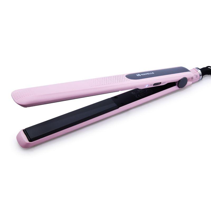 Havells HS4104 Hair Straightener - Pink