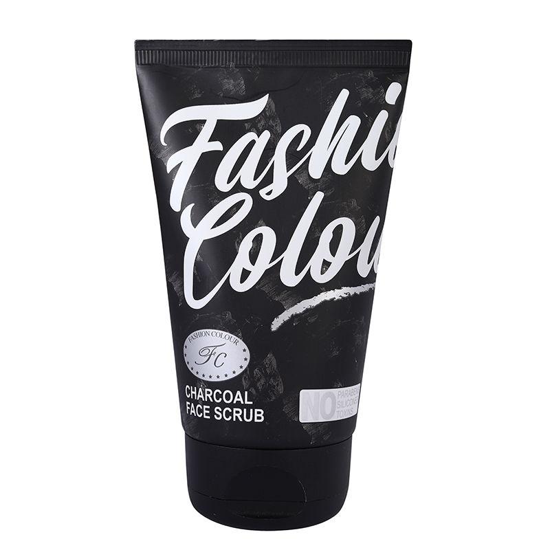 FASHION COLOUR Charcoal Face Scrub