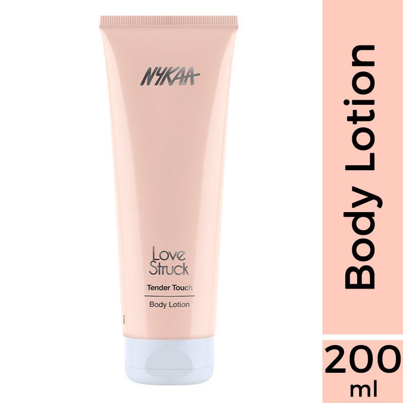Nykaa Love Struck Body Lotion - Tender Touch