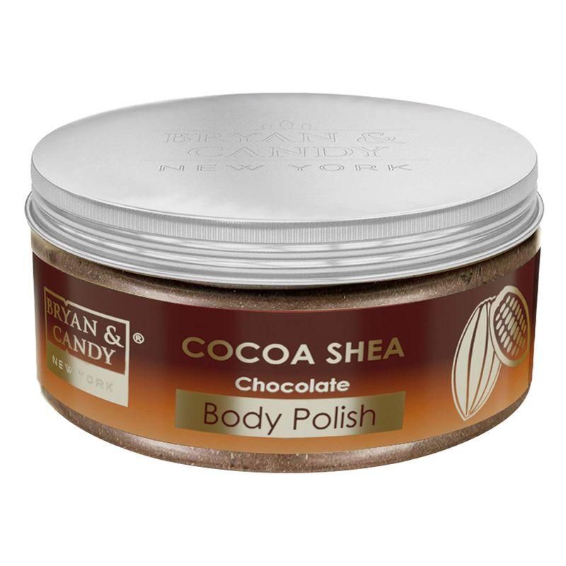BRYAN & CANDY Cocoa Shea Chocolate Face & Body Polish