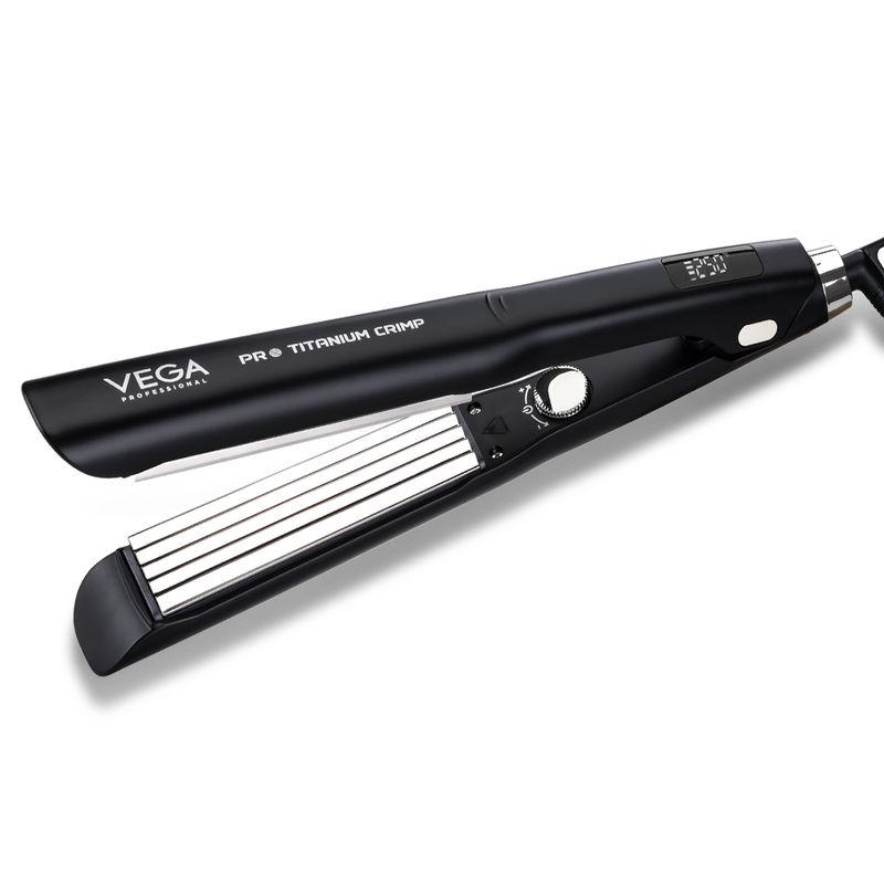 VEGA Professional Pro Titanium Crimp Hair Crimper (VPPMS-02)