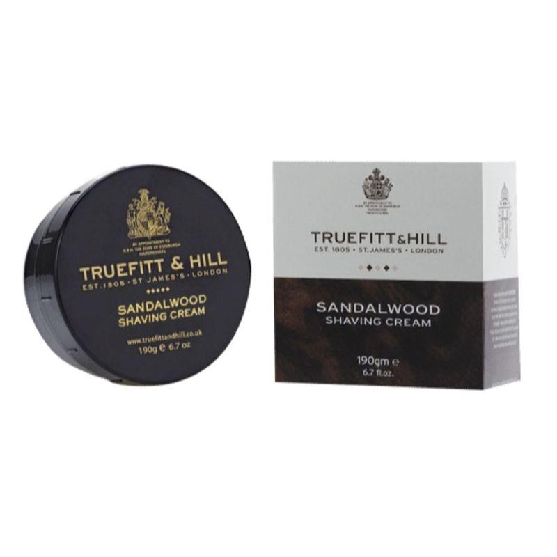 Truefitt & Hill New Sandalwood Shave Cream Bowl