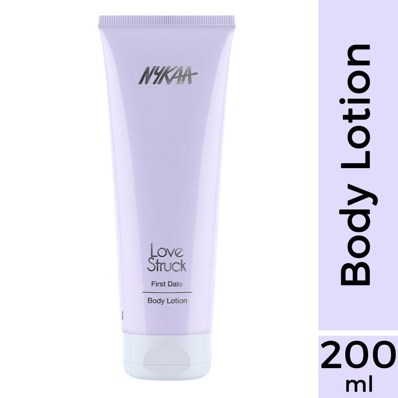 Nykaa Love Struck Body Lotion - First Date