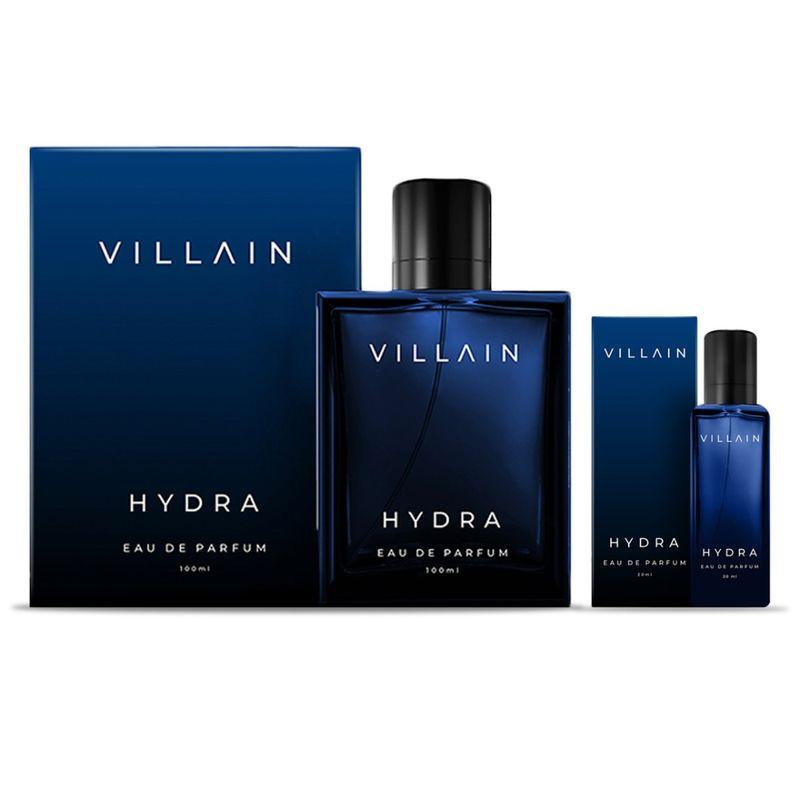 Villain Hydra Eau De Perfume Combo For Men