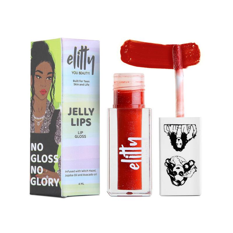 Elitty Jelly Lips - Lip Gloss