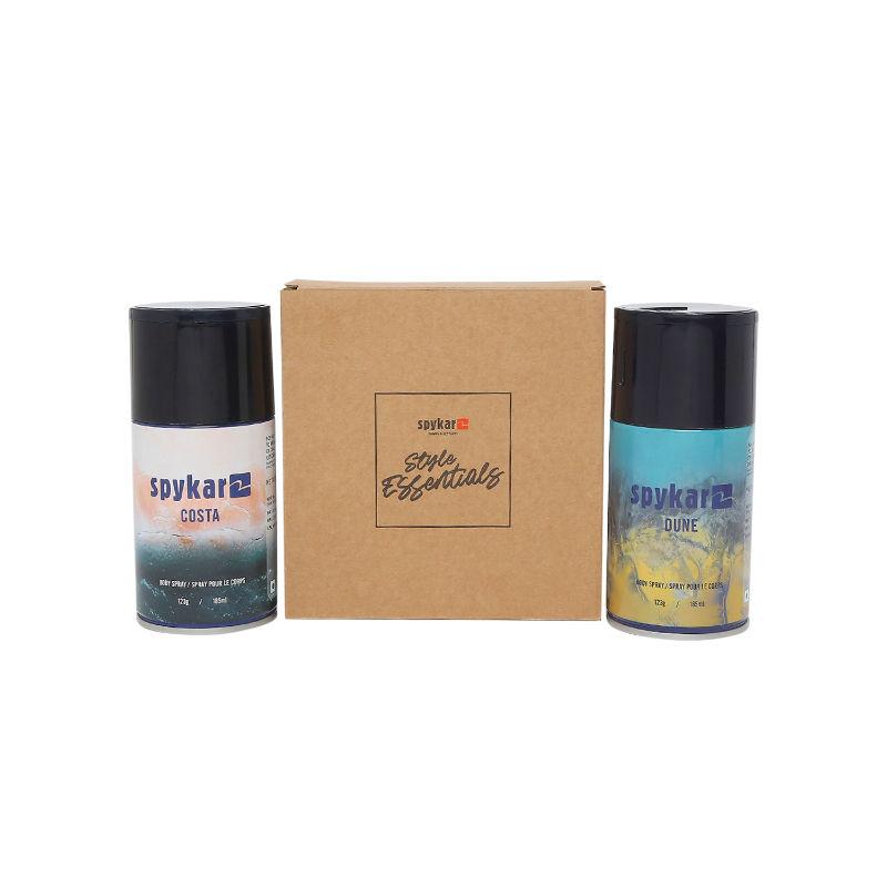 spykar-fragrance-multi-dune-&-costa-deo-spray---pack-of-2