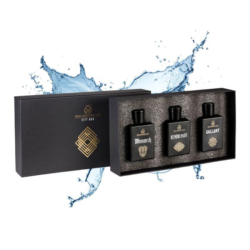 India Grooming Club Imperial Gift Box