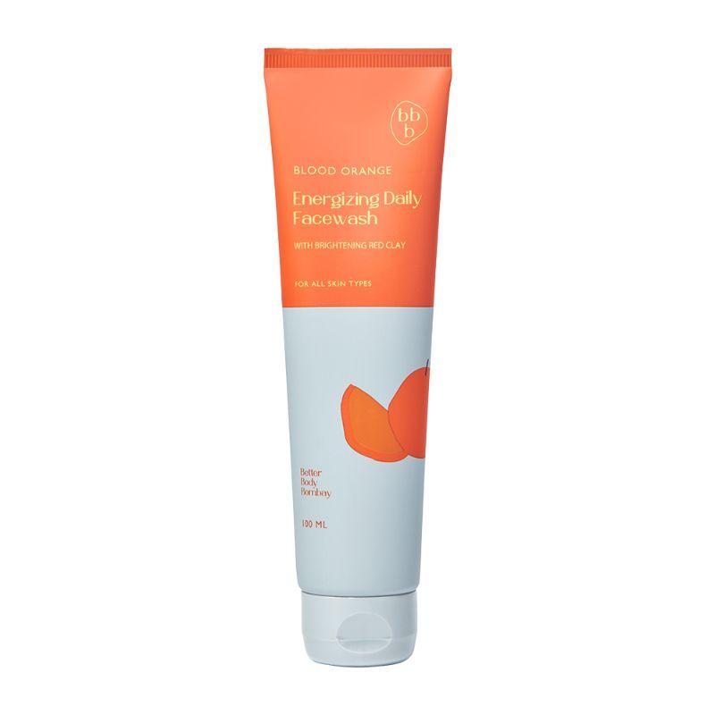 Better Body Bombay bbb - Blood Orange Brightening Daily Face Wash