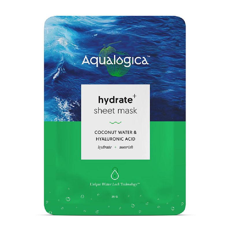 Aqualogica Hydrate+ Sheet Mask