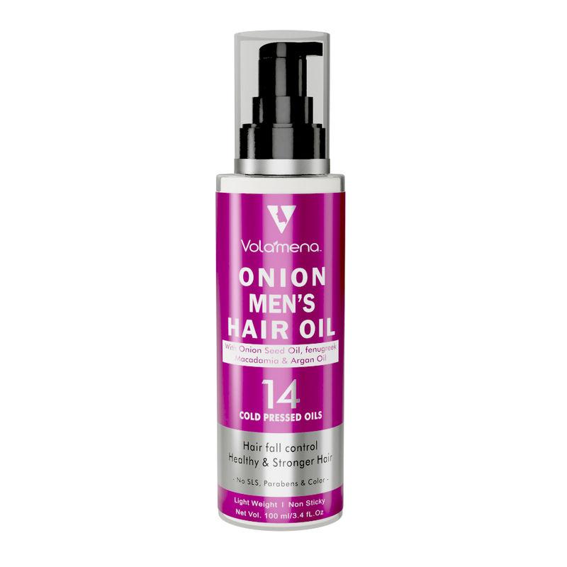 Volamena Onion Mens Hair Oil
