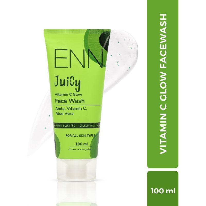 enn-juicy-vitamin-c-glow-face-wash