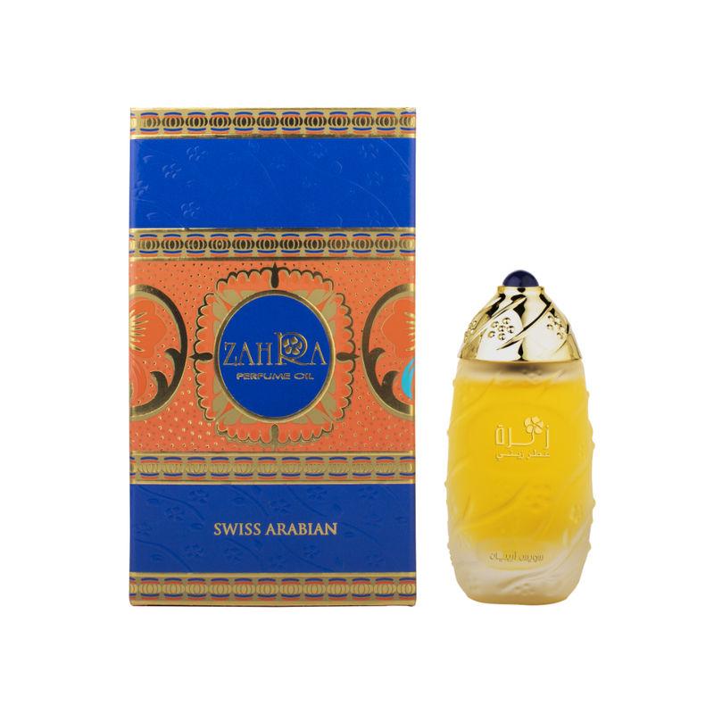 Swiss Arabian Zahra Concentrated Perfume Oil