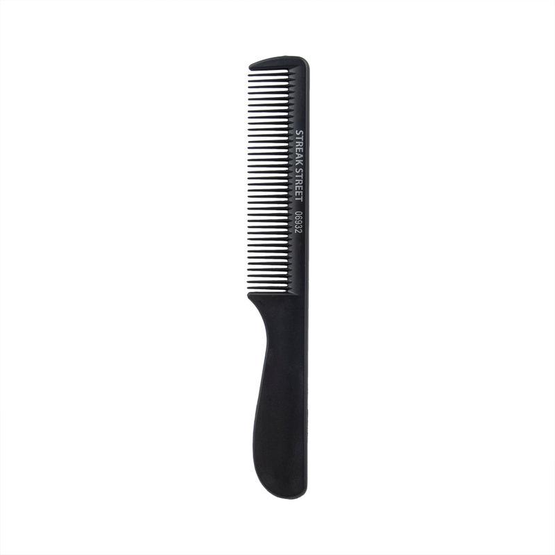 Streak Street Ss-06932 Wide Teeth Dresser Comb For Hair Styling