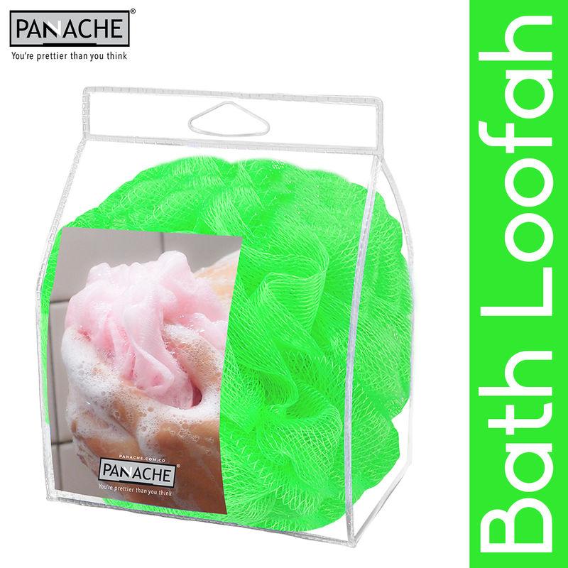 panache-bath-loofah---fresh-green