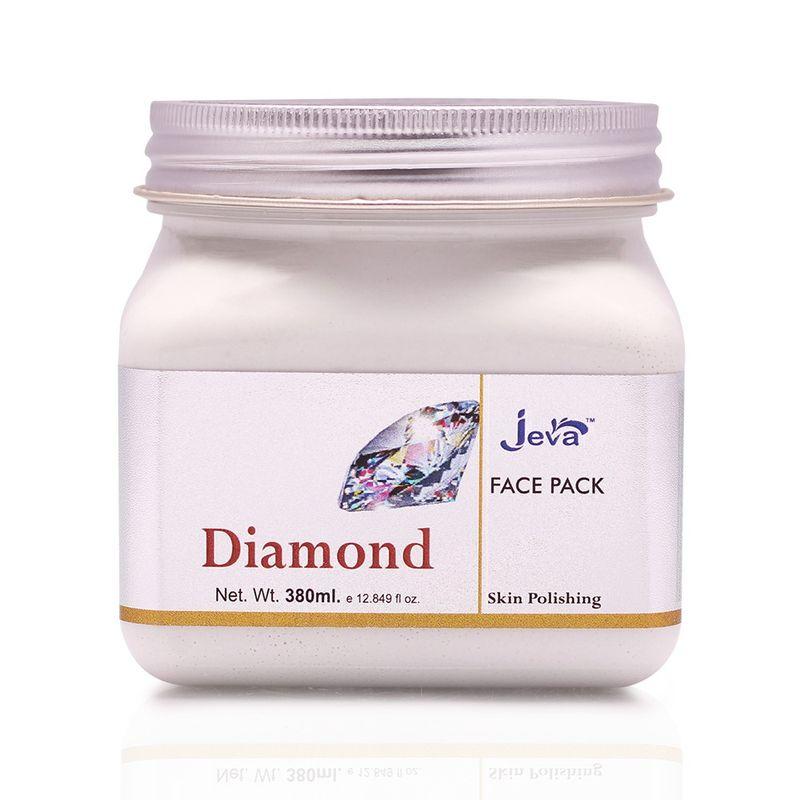 Jeva Diamond Skin Polishing Face Pack