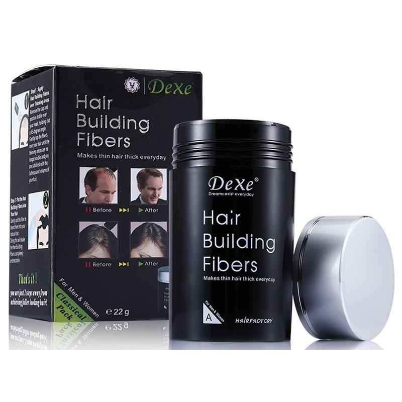 dexe-hair-building-fibers---dark-brown