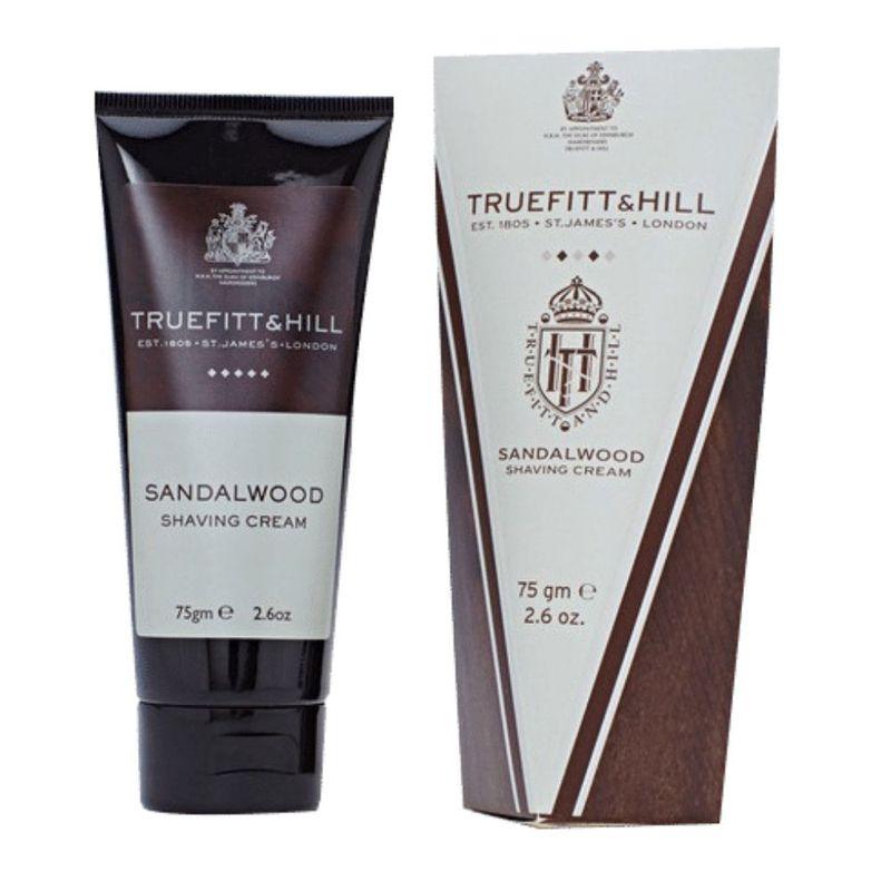 Truefitt & Hill New Sandalwood Shave Cream Tube